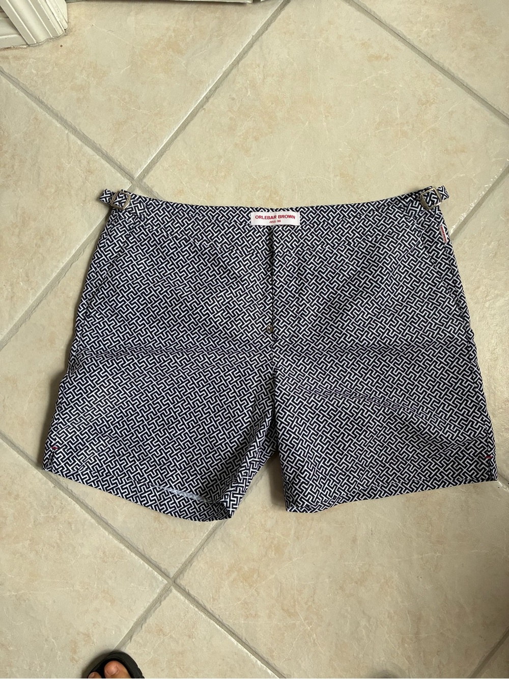 Orlebar Brown Bulldog classic 36